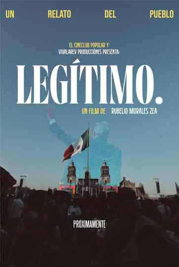 Legítimo poster