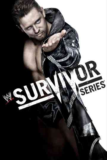 WWE Survivor Series 2012 Poster
