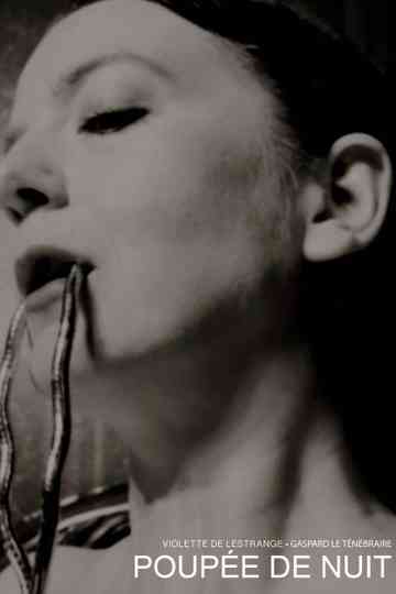 Poupée de Nuit Poster