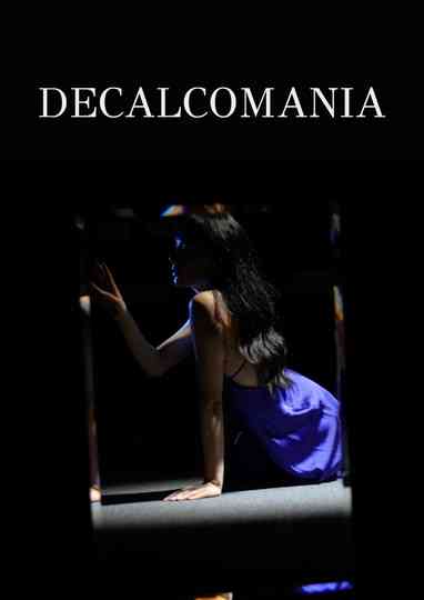 Decalcomania Poster