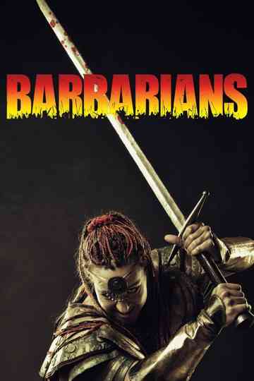 Barbarians poster