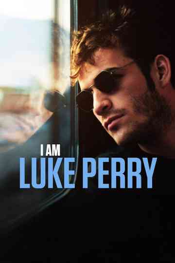 I Am Luke Perry Poster