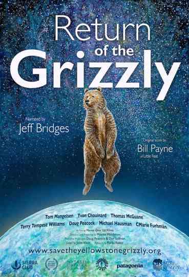 Return of the Grizzly Poster