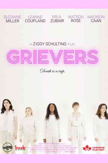 Grievers Poster