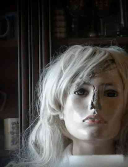 El Horror de tener un cuerpo Poster