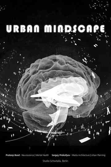 Urban Mindscape Poster
