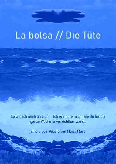 La bolsa / Die Tüte Poster