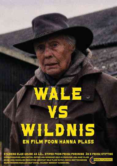 WALE vs WILDNIS Poster
