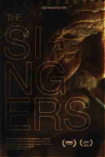THE SINGERS Poster