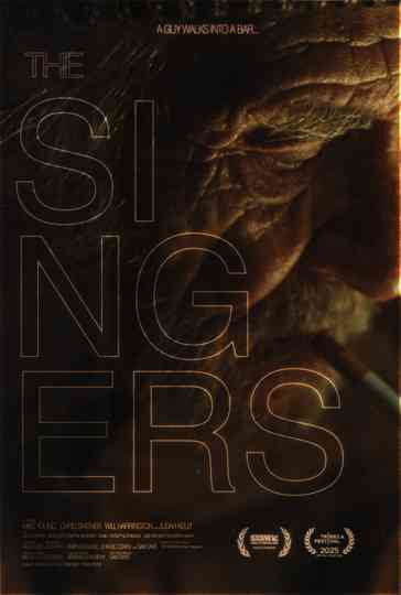 THE SINGERS Poster