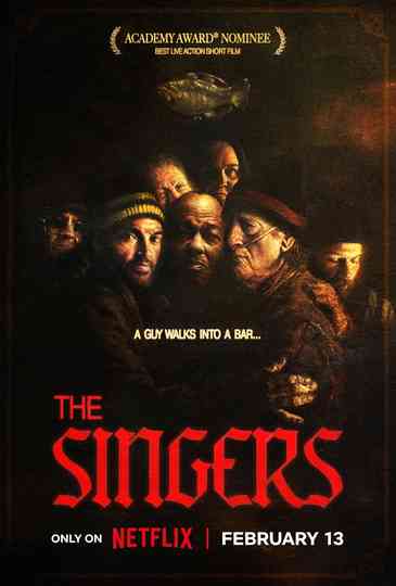 The Singers Poster