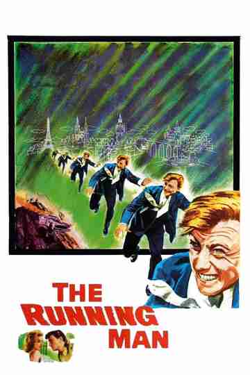 The Running Man Poster