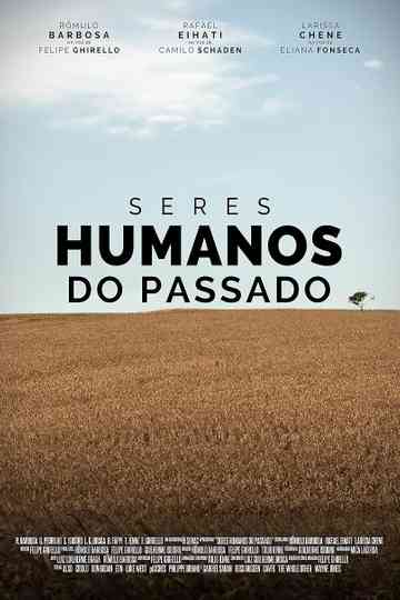 Seres Humanos Do Passado - Episódio: A Extinção Poster