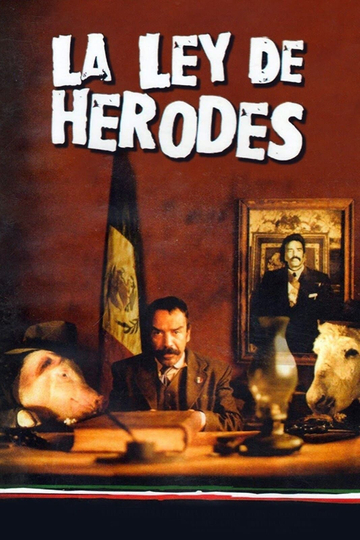 Herod's Law Poster