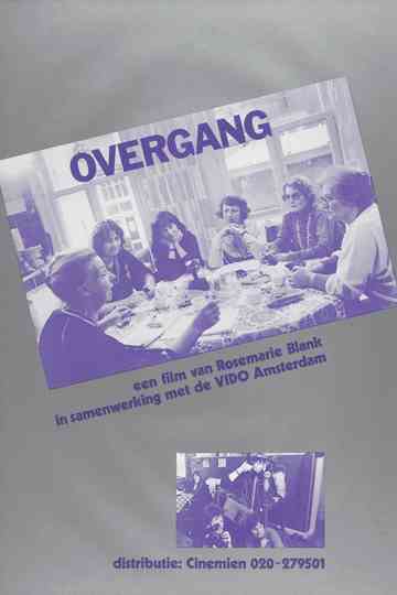 Overgang/Menopause Poster