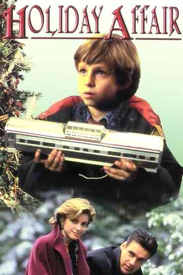 Holiday Affair Poster