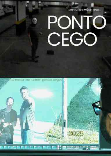 Ponto Cego Poster