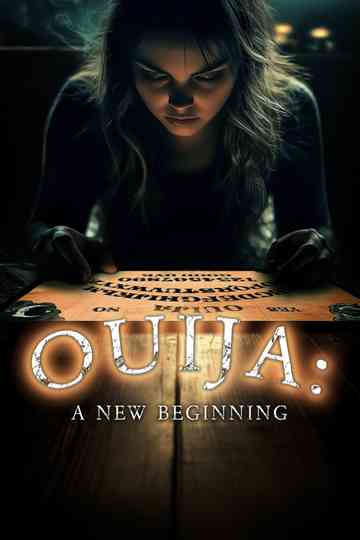 Ouija: A New Beginning Poster
