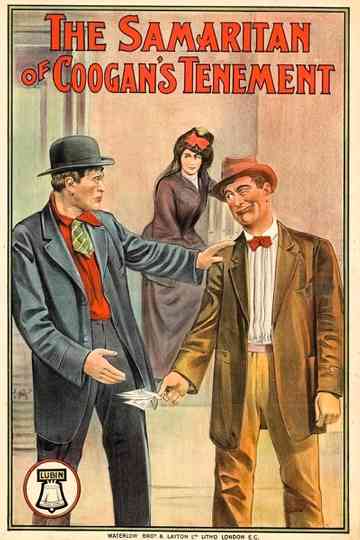 The Samaritan of Coogan's Tenement Poster