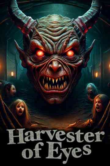 Harvester of Eyes Poster