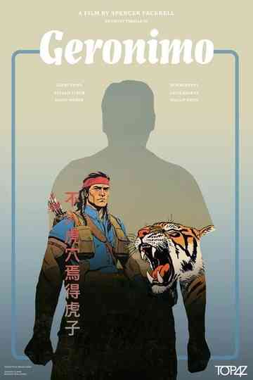 Geronimo Poster