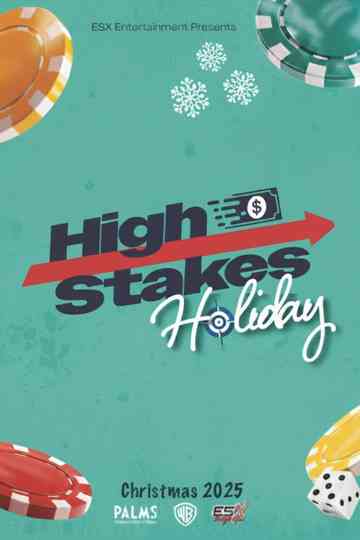 High Stakes Holiday Poster
