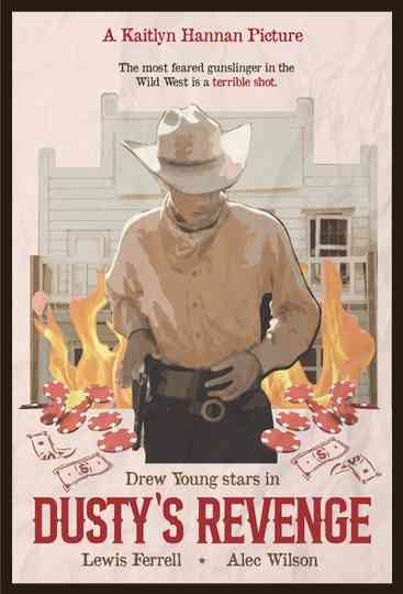 Dusty's Revenge Poster