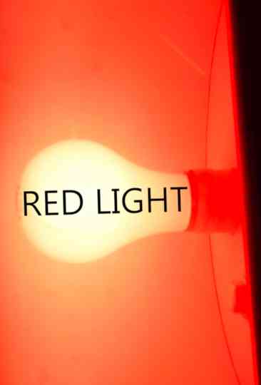 Red Light Poster