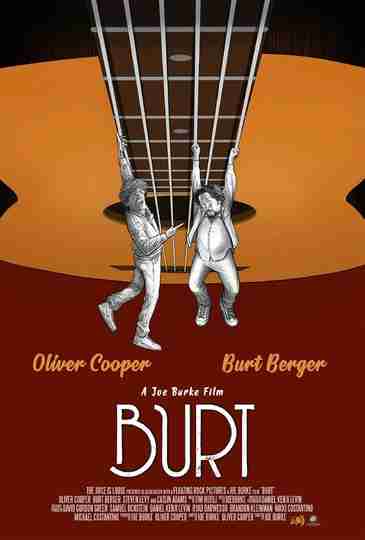 Burt Poster