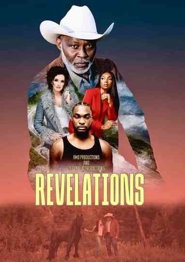 Revelations Poster