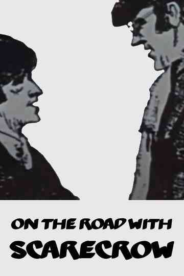 On the Road with: Scarecrow poster