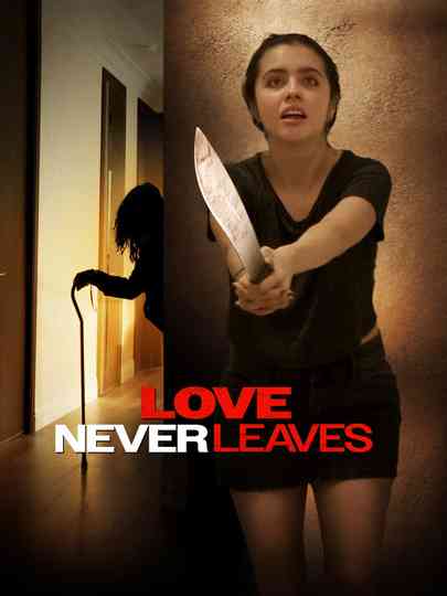 Love Never Leaves Poster