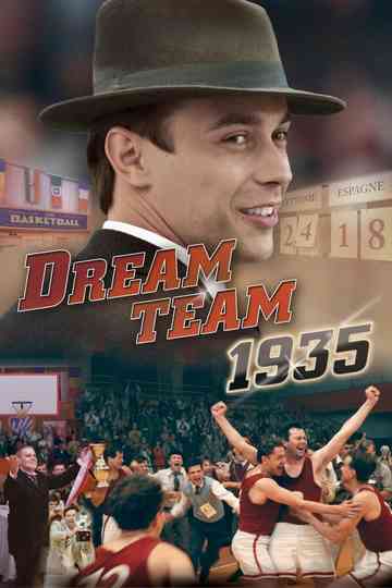 Dream Team 1935 Poster
