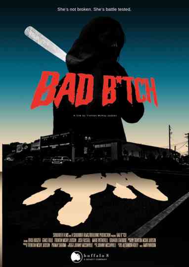 Bad B*tch Poster