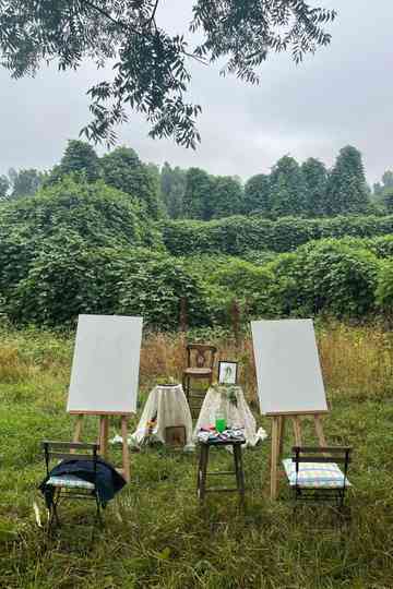 Sister Salad Days Poster