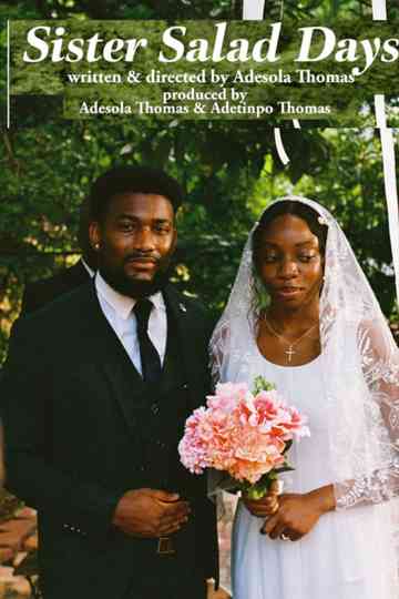 Sister Salad Days Poster