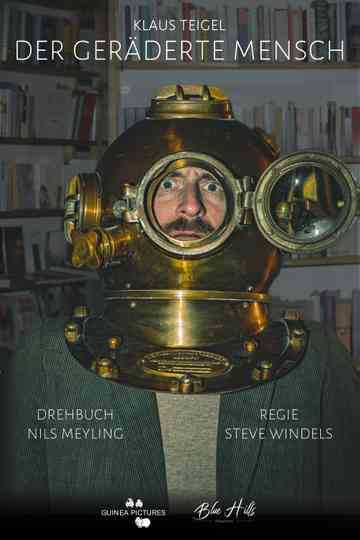 Der geräderte Mensch Poster