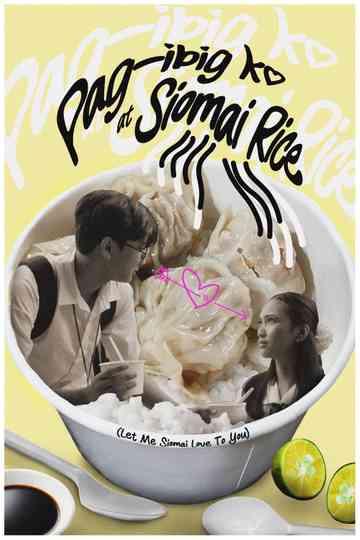 Pag-ibig ko at Siomai Rice Poster