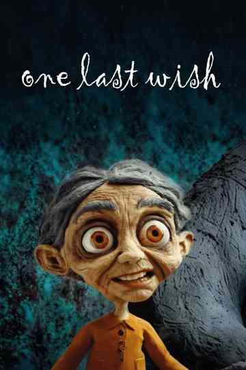 One Last Wish Poster