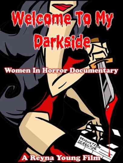 Welcome to my Darkside: Women in Horror Poster