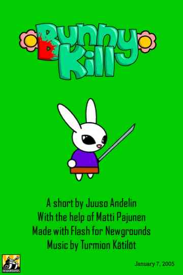 Bunnykill Poster