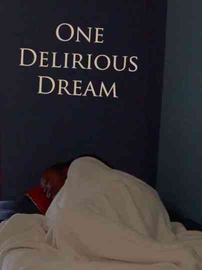 One Delirious Dream Poster