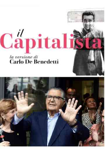 Il Capitalista Poster