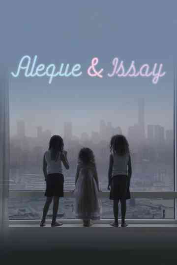 Aleque & Issay Poster