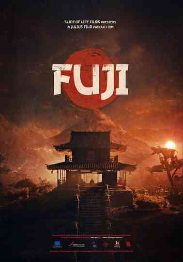 Fuji Poster