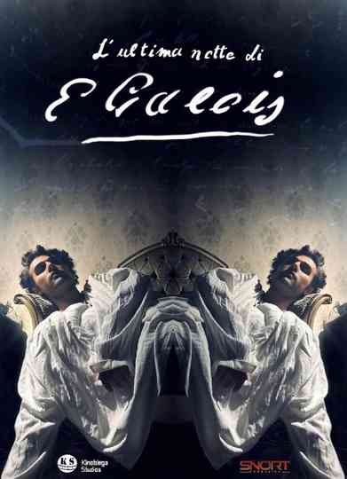 The Last Night of Galois Poster