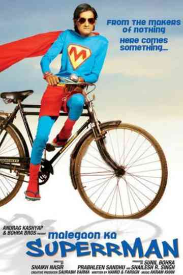 Superman of Malegaon Poster