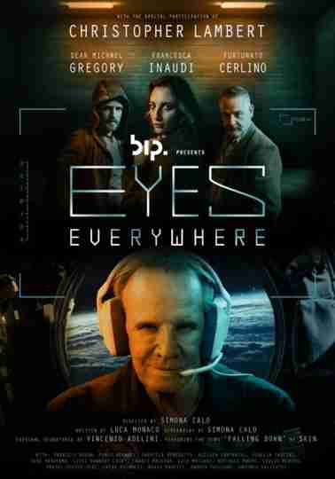 Eyes Everywhere Poster