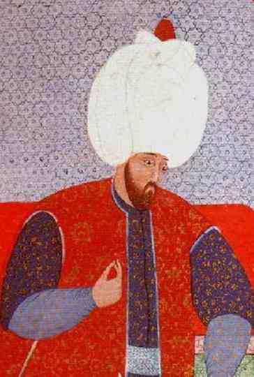 Süleyman the Magnificent Poster