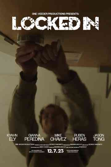 Locked In Poster